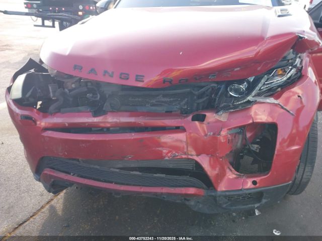 2017 LAND ROVER RANGE ROVER EVOQUE SALVD2BG3HH248216 Photo 5