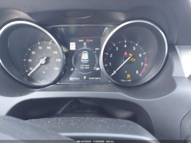 2017 LAND ROVER RANGE ROVER EVOQUE SALVD2BG3HH248216 Photo 6