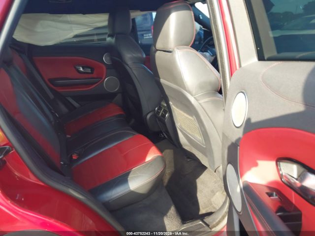 2017 LAND ROVER RANGE ROVER EVOQUE SALVD2BG3HH248216 Photo 7