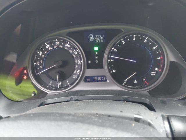 2008 LEXUS IS 250 JTHCK262285022946 Photo 6