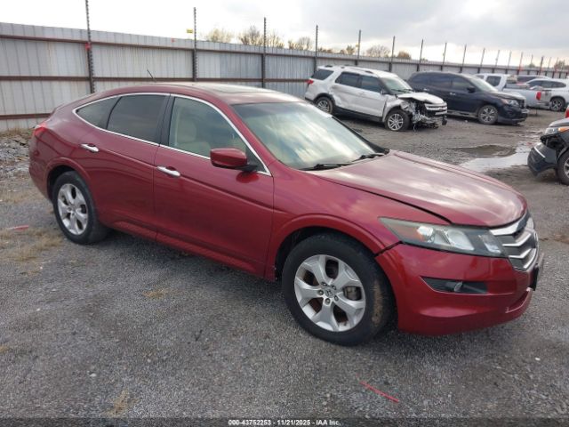 2010 HONDA ACCORD CROSSTOUR 5J6TF2H51AL004687