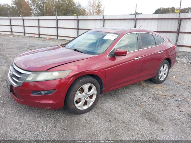 2010 HONDA ACCORD CROSSTOUR 5J6TF2H51AL004687 Photo 1
