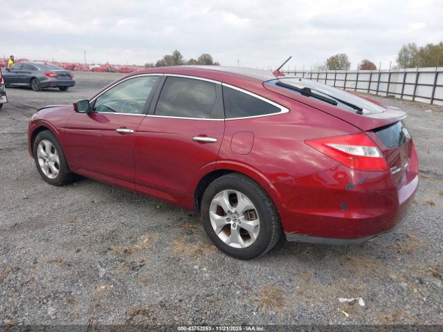 2010 HONDA ACCORD CROSSTOUR 5J6TF2H51AL004687 Photo 2