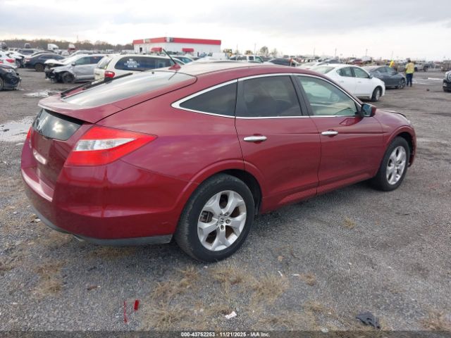 2010 HONDA ACCORD CROSSTOUR 5J6TF2H51AL004687 Photo 3