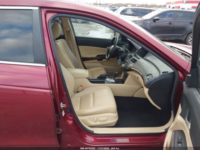 2010 HONDA ACCORD CROSSTOUR 5J6TF2H51AL004687 Photo 4