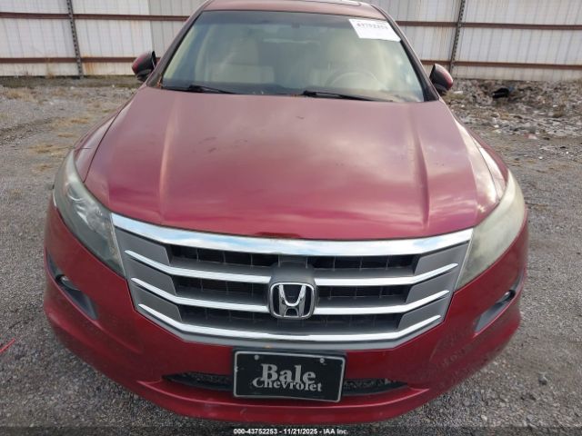 2010 HONDA ACCORD CROSSTOUR 5J6TF2H51AL004687 Photo 5