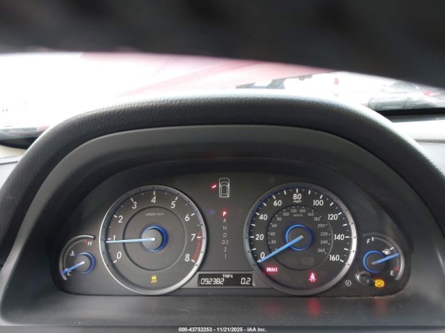 2010 HONDA ACCORD CROSSTOUR 5J6TF2H51AL004687 Photo 6