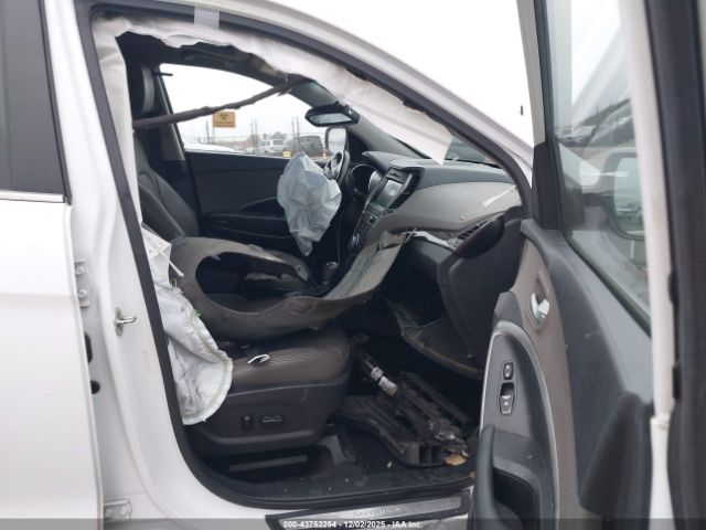 2017 HYUNDAI SANTA FE SPORT 5XYZUDLB7HG445566 Photo 4