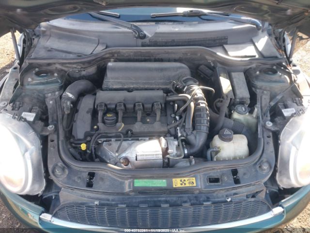 2008 MINI COOPER S WMWMF73528TV33586 Photo 9