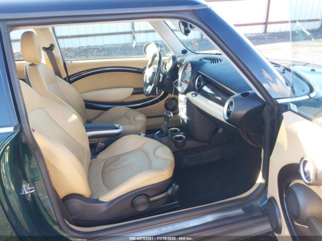 2008 MINI COOPER S WMWMF73528TV33586 Photo 4