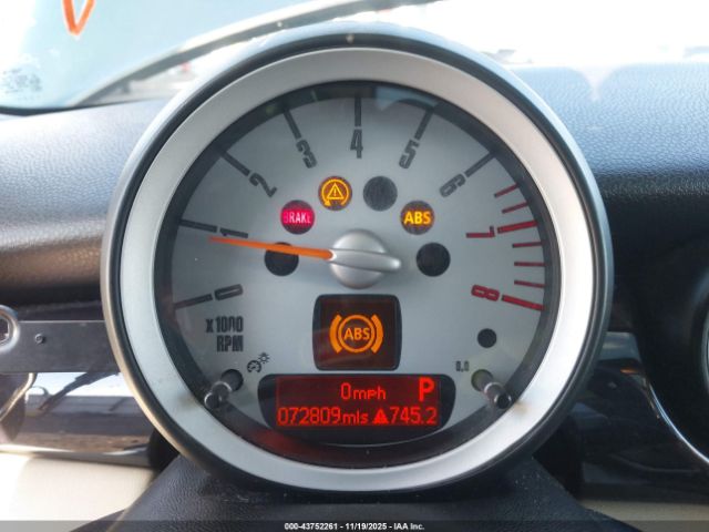 2008 MINI COOPER S WMWMF73528TV33586 Photo 6
