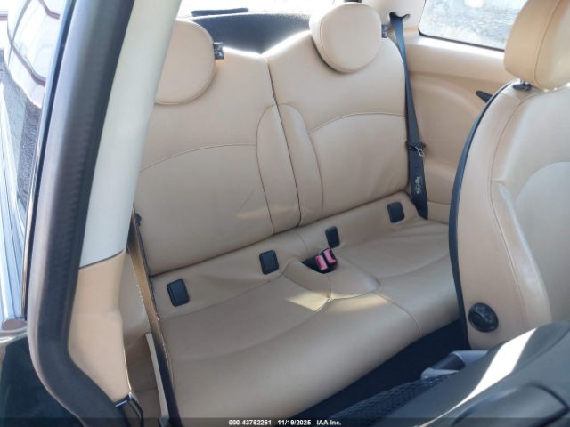 2008 MINI COOPER S WMWMF73528TV33586 Photo 7