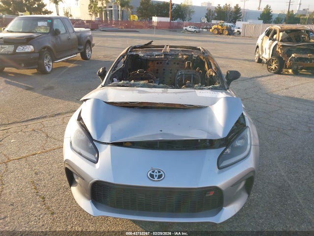 Toyota GR86 2023 JF1ZNBC12P8761106 Image 6