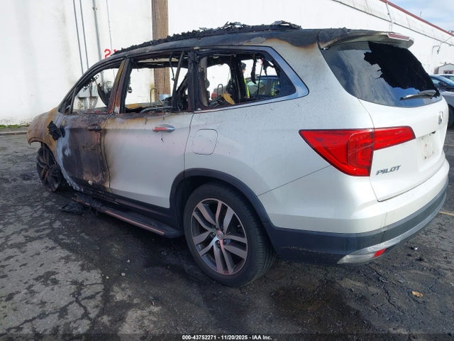 5FNYF6H04HB052060 Honda Pilot Elite