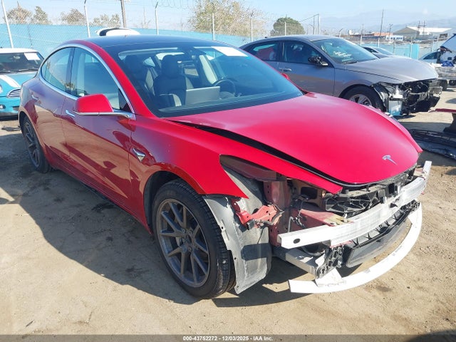 2018 TESLA MODEL 3 5YJ3E1EA5JF045962 Photo 0