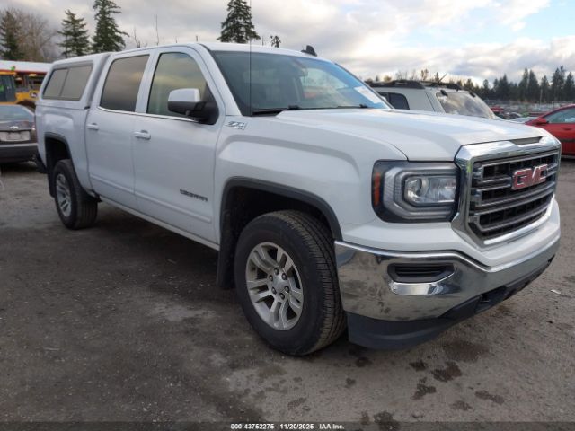 2018 GMC SIERRA 1500 3GTU2MEC4JG296644