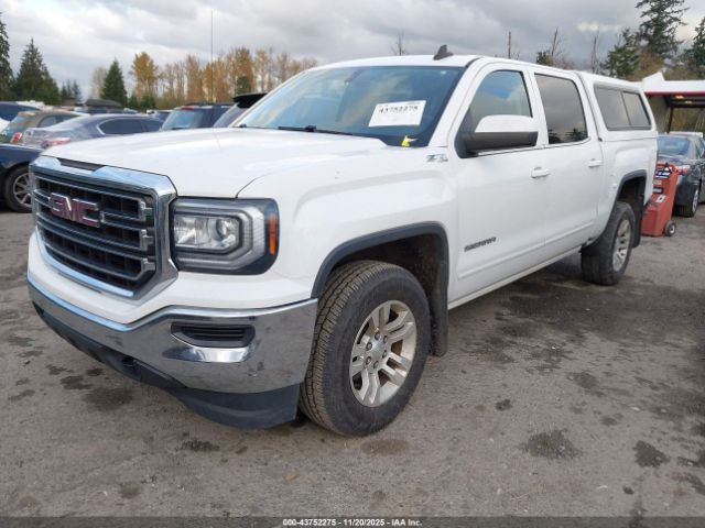 2018 GMC SIERRA 1500 3GTU2MEC4JG296644 Photo 1