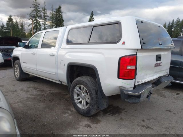2018 GMC SIERRA 1500 3GTU2MEC4JG296644 Photo 2