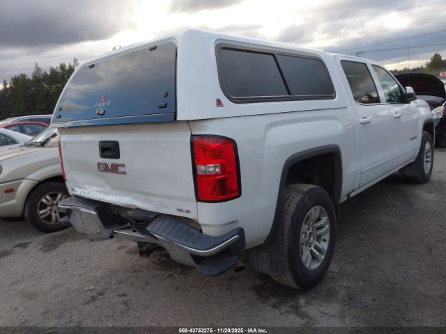 2018 GMC SIERRA 1500 3GTU2MEC4JG296644 Photo 3