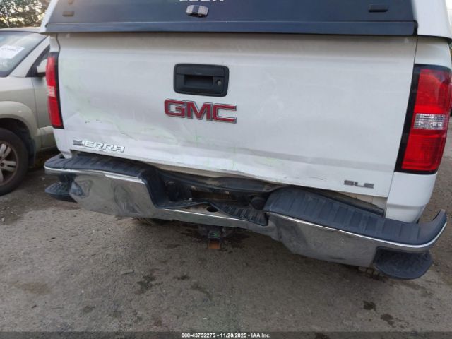 2018 GMC SIERRA 1500 3GTU2MEC4JG296644 Photo 5