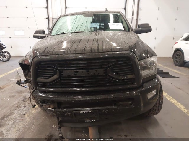 3C6UR5FL3JG142904 RAM 2500 Laramie 4x4 6&#039;4 Box