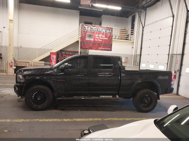 3C6UR5FL3JG142904 RAM 2500 Laramie 4x4 6&#039;4 Box