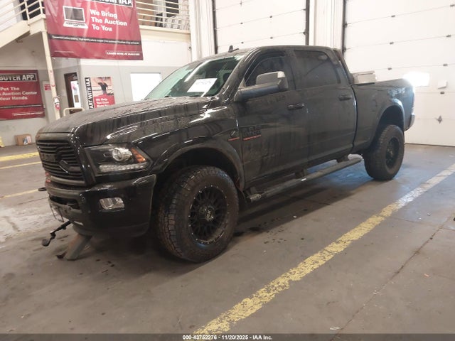 3C6UR5FL3JG142904 RAM 2500 Laramie 4x4 6&#039;4 Box