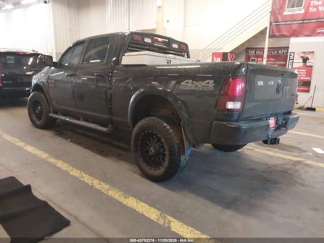 3C6UR5FL3JG142904 RAM 2500 Laramie 4x4 6&#039;4 Box