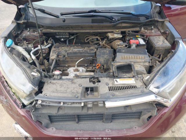 2019 HONDA CR-V 5J6RW5H32KL004967 Photo 9