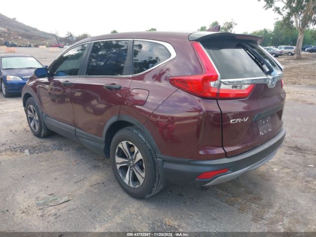 2019 HONDA CR-V 5J6RW5H32KL004967 Photo 2