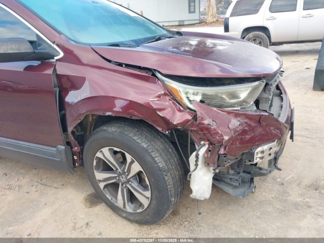 2019 HONDA CR-V 5J6RW5H32KL004967 Photo 5