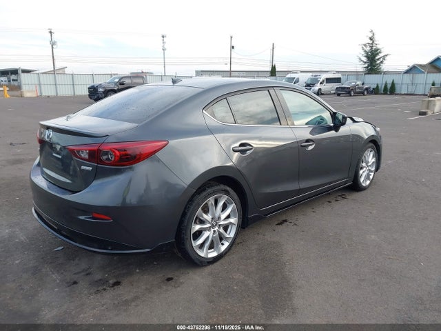 43752298 :رقم المزاد ، JM1BM1W34E1205052 vin ، 2014 Mazda Mazda3 S Grand Touring مزاد بيع