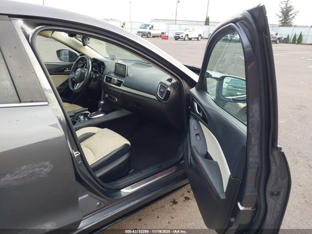43752298 :رقم المزاد ، JM1BM1W34E1205052 vin ، 2014 Mazda Mazda3 S Grand Touring مزاد بيع