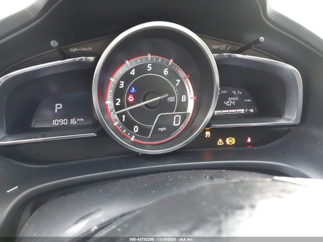 43752298 :رقم المزاد ، JM1BM1W34E1205052 vin ، 2014 Mazda Mazda3 S Grand Touring مزاد بيع