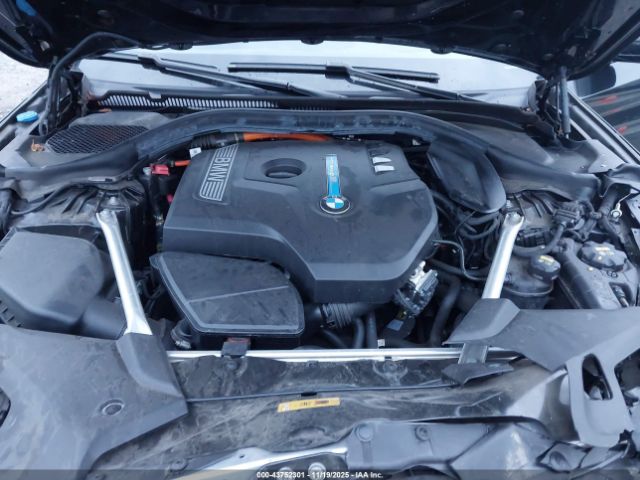 2019 BMW 530E WBAJA9C51KB388843 Photo 9