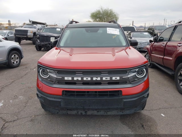 3FMCR9B66PRD53101 Ford Bronco Sport Big Bend