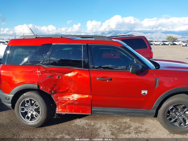 3FMCR9B66PRD53101 Ford Bronco Sport Big Bend