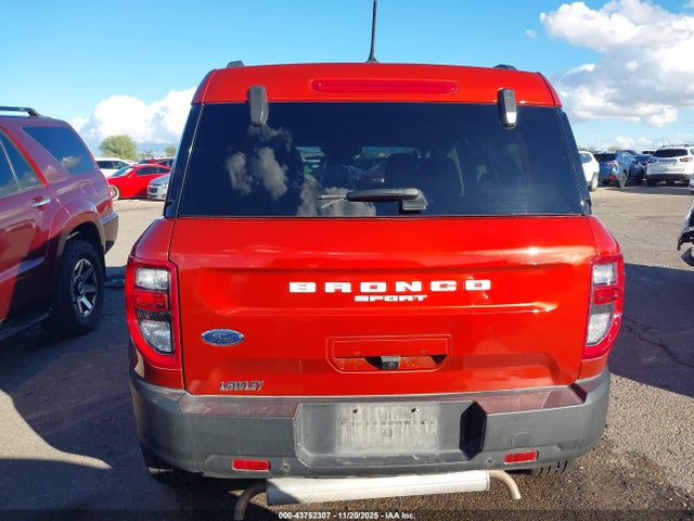 3FMCR9B66PRD53101 Ford Bronco Sport Big Bend