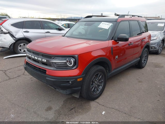 3FMCR9B66PRD53101 Ford Bronco Sport Big Bend