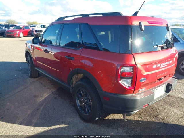 3FMCR9B66PRD53101 Ford Bronco Sport Big Bend