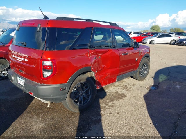 3FMCR9B66PRD53101 Ford Bronco Sport Big Bend