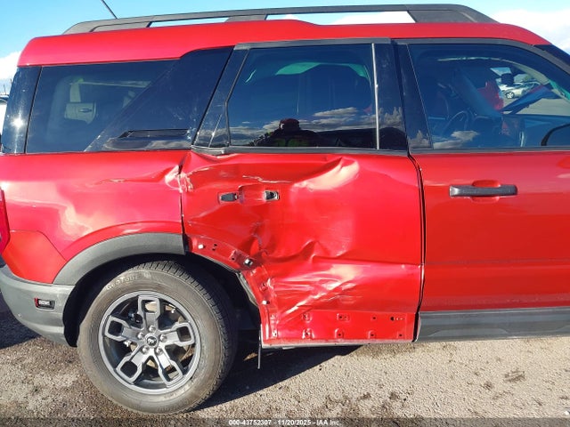 3FMCR9B66PRD53101 Ford Bronco Sport Big Bend