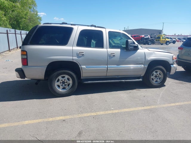 Aukcja sprzedaży 2004 Gmc Yukon Sle, vin: 1GKEK13T34J244189, numer aukcji: 43752308