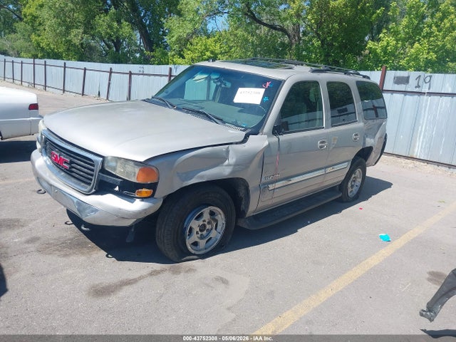 Aukcja sprzedaży 2004 Gmc Yukon Sle, vin: 1GKEK13T34J244189, numer aukcji: 43752308