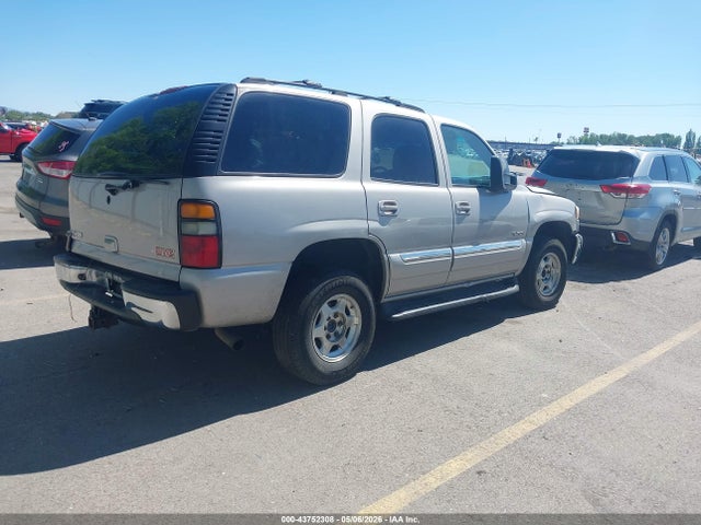Aukcja sprzedaży 2004 Gmc Yukon Sle, vin: 1GKEK13T34J244189, numer aukcji: 43752308