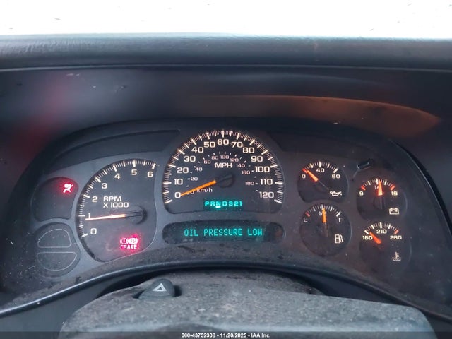 Aukcja sprzedaży 2004 Gmc Yukon Sle, vin: 1GKEK13T34J244189, numer aukcji: 43752308