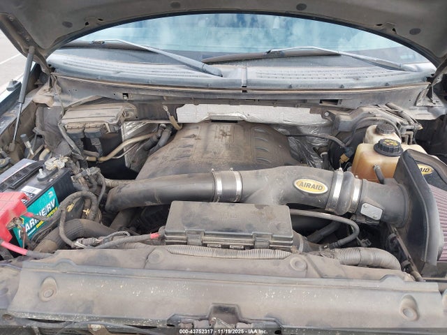 2013 FORD F-150 1FTFW1ET2DFB49434 Photo 9