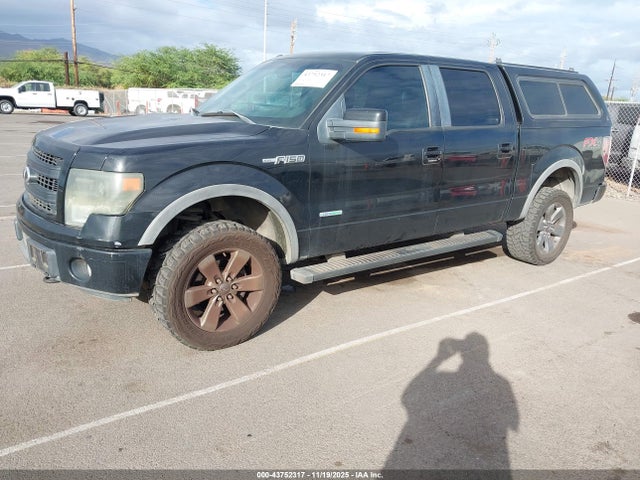 2013 FORD F-150 1FTFW1ET2DFB49434 Photo 1