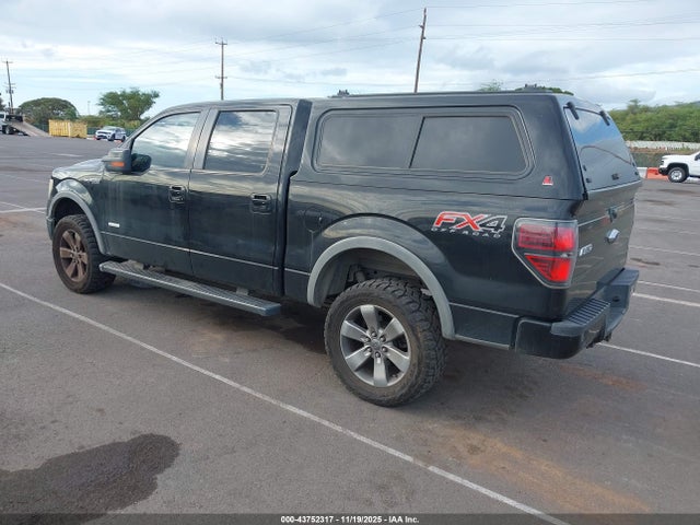 2013 FORD F-150 1FTFW1ET2DFB49434 Photo 2