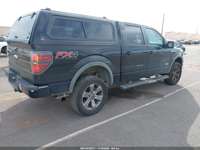 2013 FORD F-150 1FTFW1ET2DFB49434 Photo 3